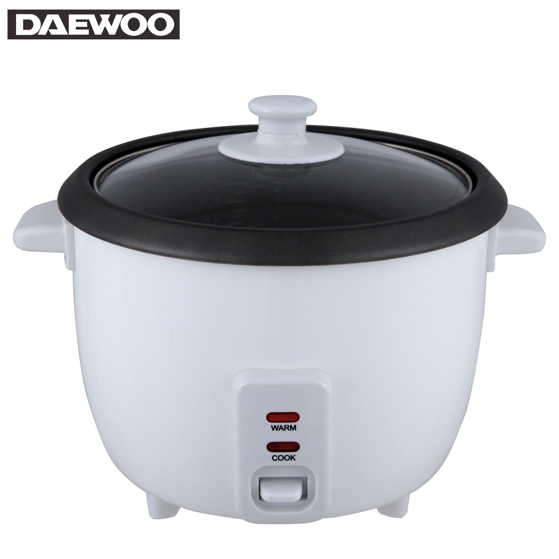 Daewoo SYM-1380: Rijstkoker - 1,5 liter - Bivakshop