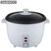 Daewoo SYM-1380: Rijstkoker - 1,5 liter - Bivakshop