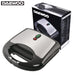 Daewoo SYM1250: tosti-ijzer - Bivakshop