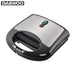 Daewoo SYM1250: tosti-ijzer - Bivakshop