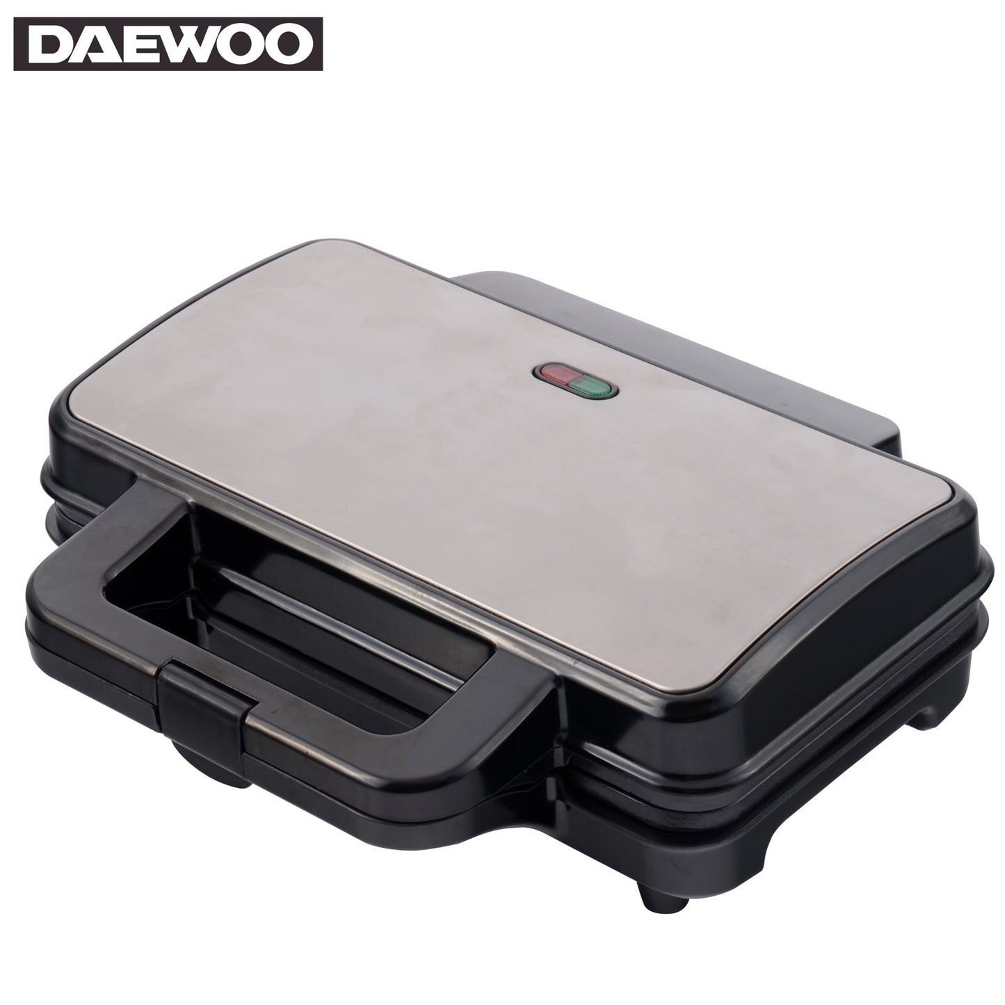 Daewoo SYM1267: Tosti-ijzer XL - Bivakshop