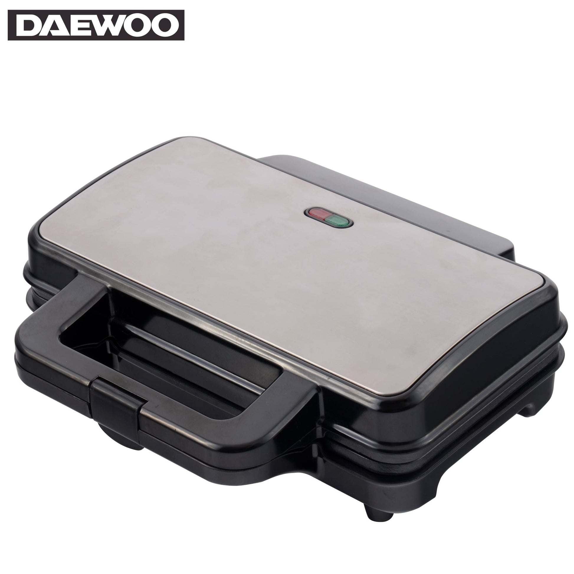 Daewoo SYM1267: Tosti-ijzer XL - Bivakshop