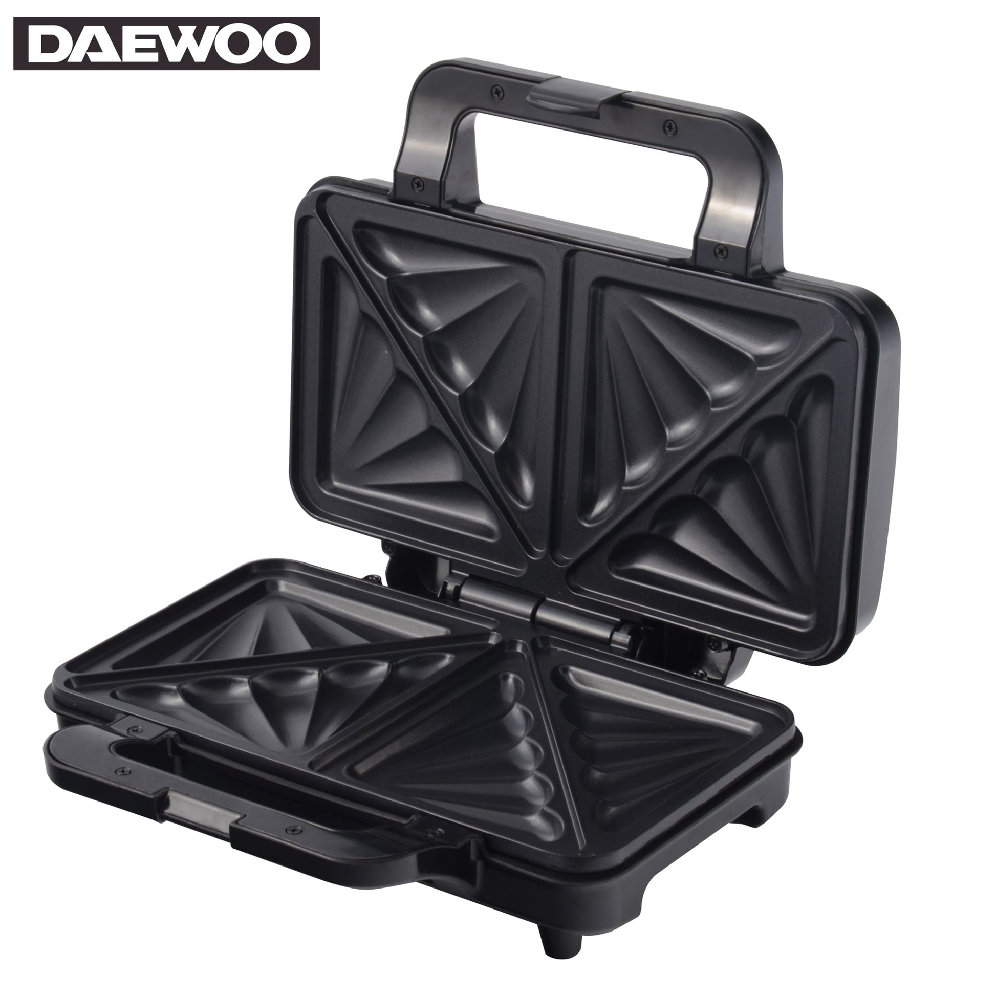 Daewoo SYM1267: Tosti-ijzer XL - Bivakshop