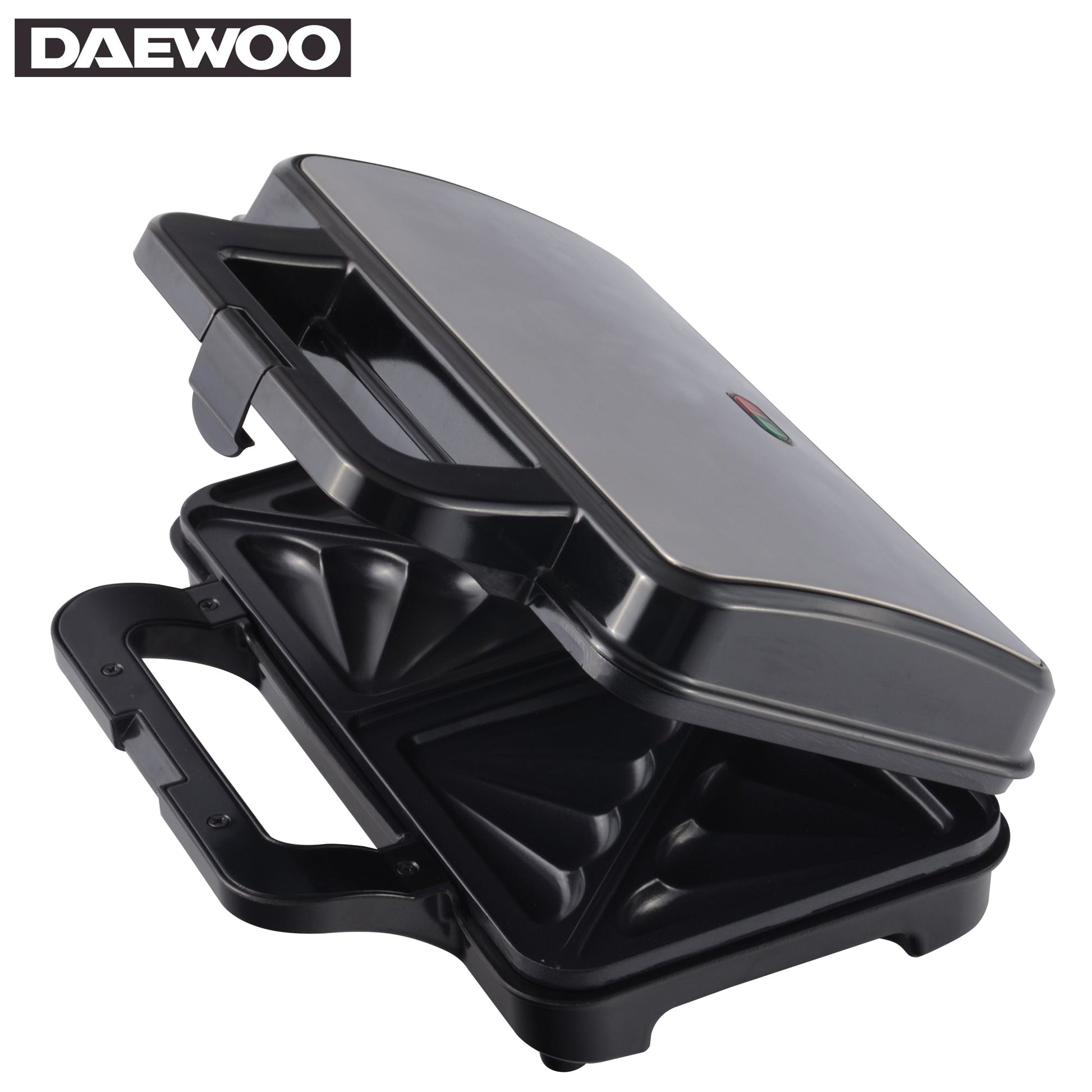 Daewoo SYM1267: Tosti-ijzer XL - Bivakshop