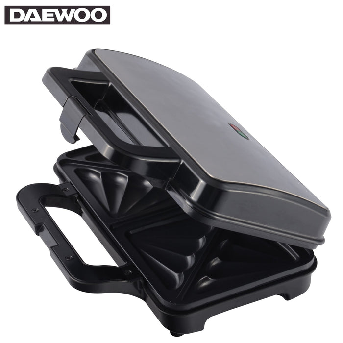 Daewoo SYM1267: Tosti-ijzer XL - Bivakshop