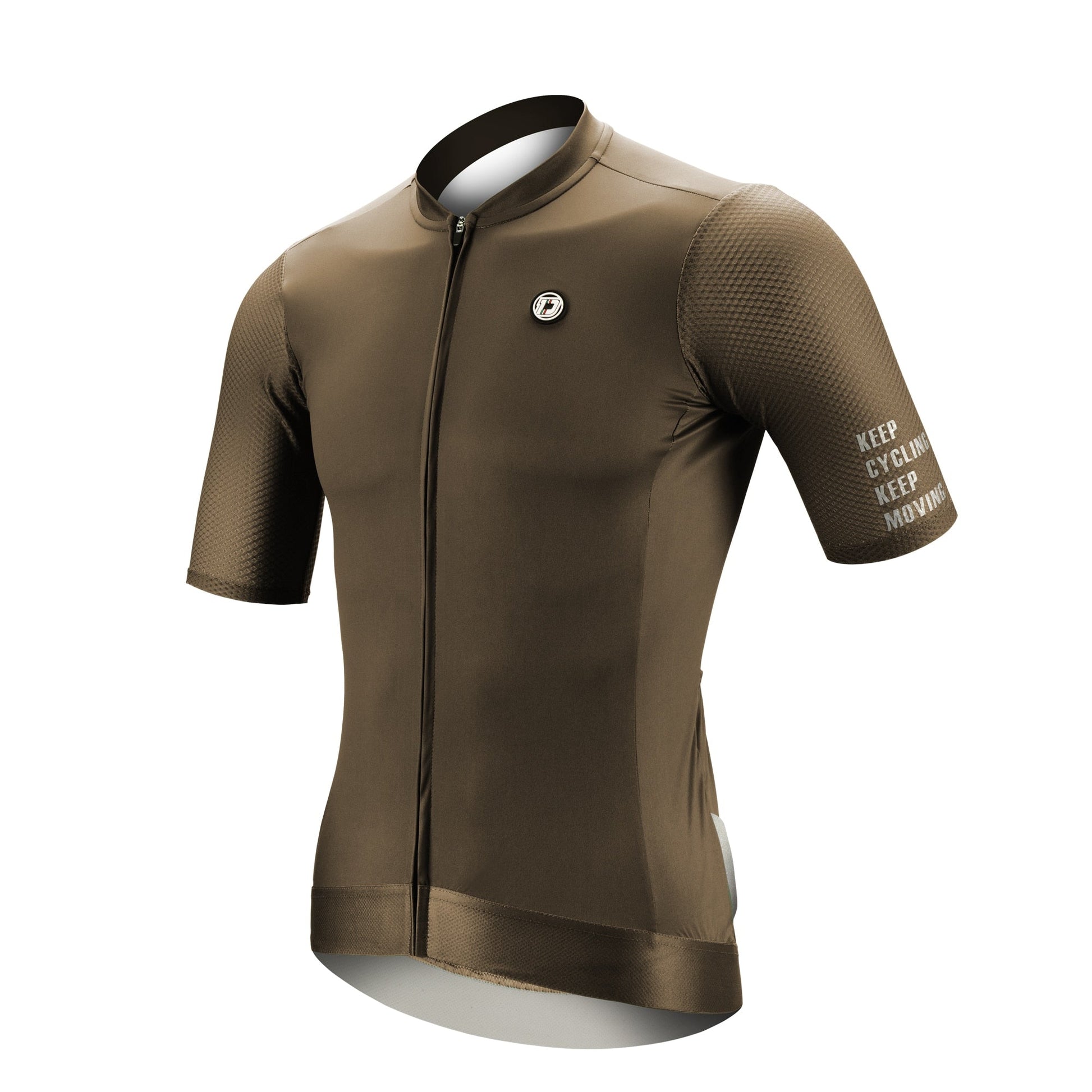 Darevie Cycling Jersey Slim Fit SPF 50 - Heren & Dames Wielertrui 2023 - Bivakshop