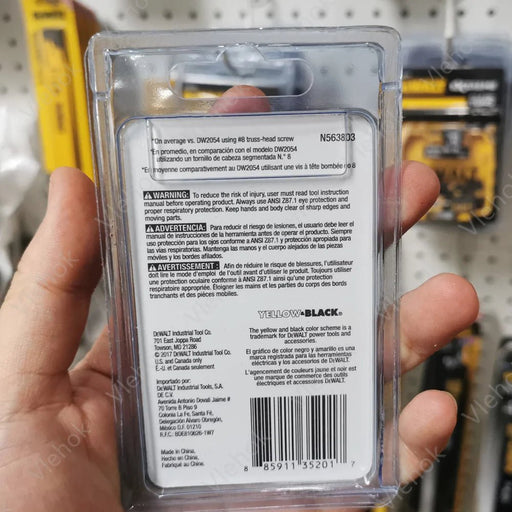 DEWALT DWA2PH2SL MAXFIT schroevendraaier bits 2" impact driver philips bit set - Bivakshop