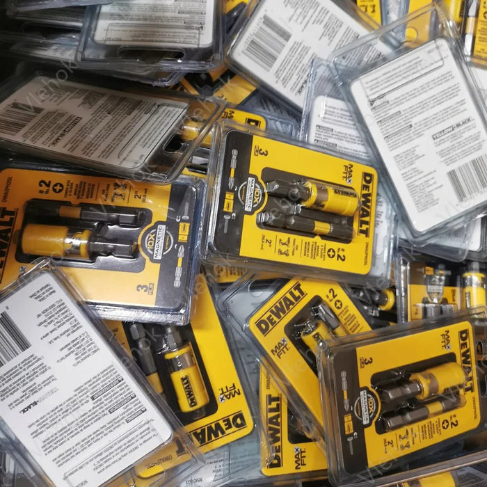 DEWALT DWA2PH2SL MAXFIT schroevendraaier bits 2" impact driver philips bit set - Bivakshop