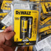 DEWALT DWA2PH2SL MAXFIT schroevendraaier bits 2" impact driver philips bit set - Bivakshop