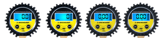 Digitale drukmeter psi/bar/kpa/kg - Voor accurate bandenspanning - Bivakshop