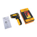Digitale infrarood thermometer - Contactloze pyrometer met kleur LCD - Bivakshop