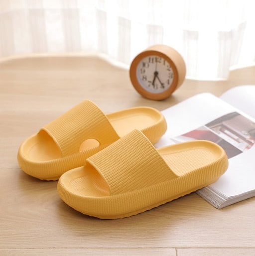 Dikke platform badkamer thuis slippers - Mode sandalen voor vrouwen - Bivakshop