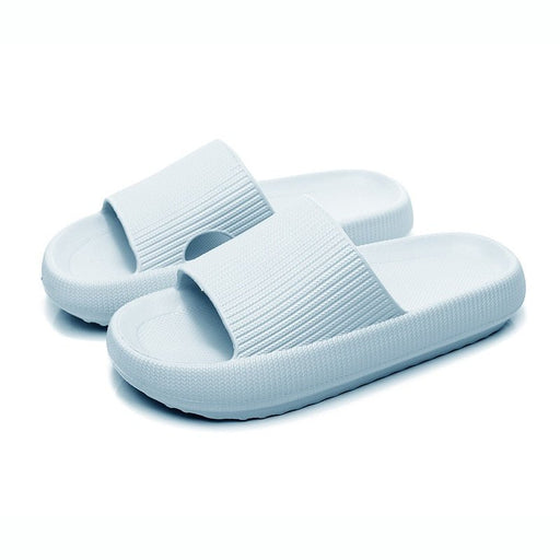 Dikke platform badkamer thuis slippers - Mode sandalen voor vrouwen - Bivakshop
