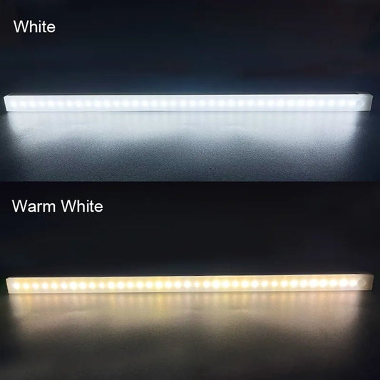 Draadloze LED bewegingssensor nachtlicht - Handig voor keuken, slaapkamer en kasten - Bivakshop
