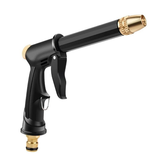 Draagbaar hoge druk waterpistool - Voor Auto wassen, tuinieren en meer! - Bivakshop