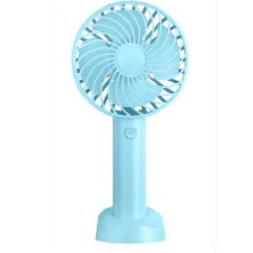 Draagbare handventilator – USB - oplaadbaar & 3 standen - Bivakshop