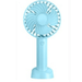Draagbare handventilator – USB - oplaadbaar & 3 standen - Bivakshop