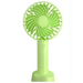 Draagbare handventilator – USB - oplaadbaar & 3 standen - Bivakshop