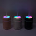 Draagbare USB Aroma diffuser 300ML - Aromatherapie - Geur Verdamper - Luchtbevochtiger met Sfeer en nachtlampje - Vernevelaar - Etherische Olie - Bivakshop