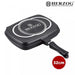Dubbele braadpan - Herzog - Bivakshop