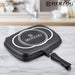 Dubbele braadpan - Herzog - Bivakshop