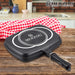 Dubbele braadpan - Herzog - Bivakshop