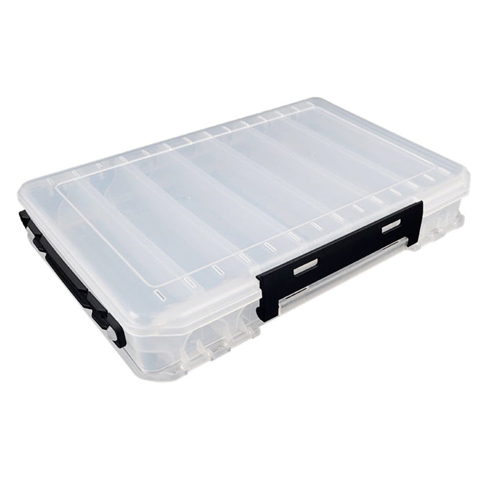 Dubbelzijdig vissen opbergdoos - Visgerei Organizer - Bivakshop