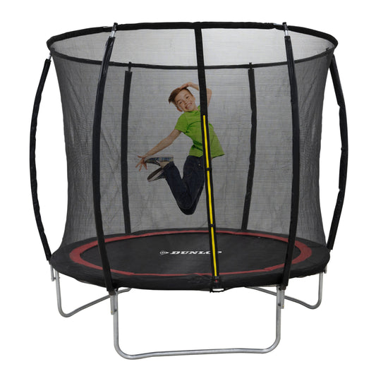 Dunlop trampoline 6Ft - Veilig speelplezier voor jonge springers - Bivakshop