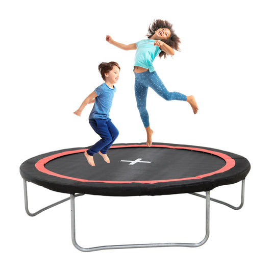 Dunlop trampoline 6Ft - Veilig speelplezier voor jonge springers - Bivakshop