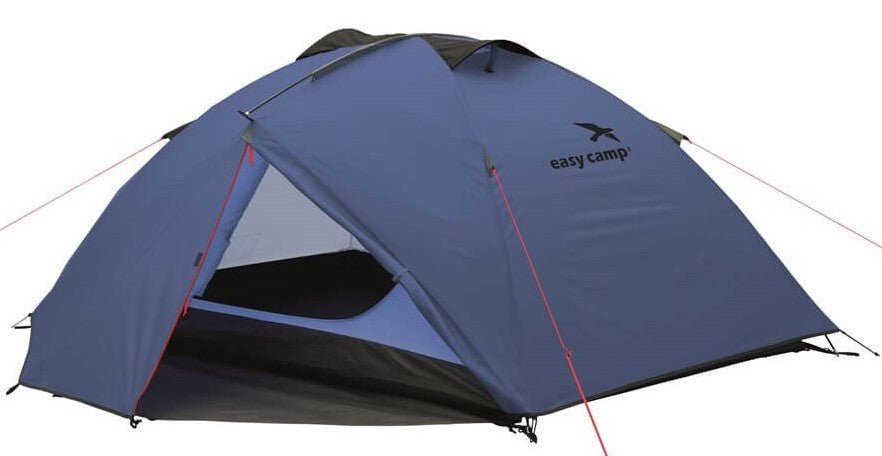 Easy Camp Equinox 200 Tent Blauw - Bivakshop