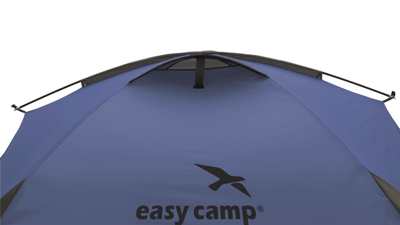 Easy Camp Equinox 200 Tent Blauw - Bivakshop