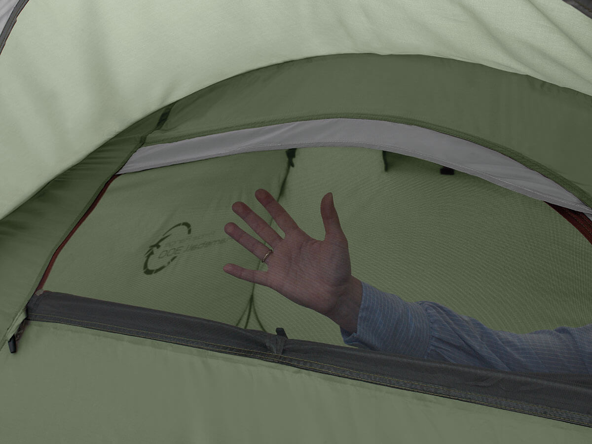 Easy Camp Flameball 300 Tent - Bivakshop