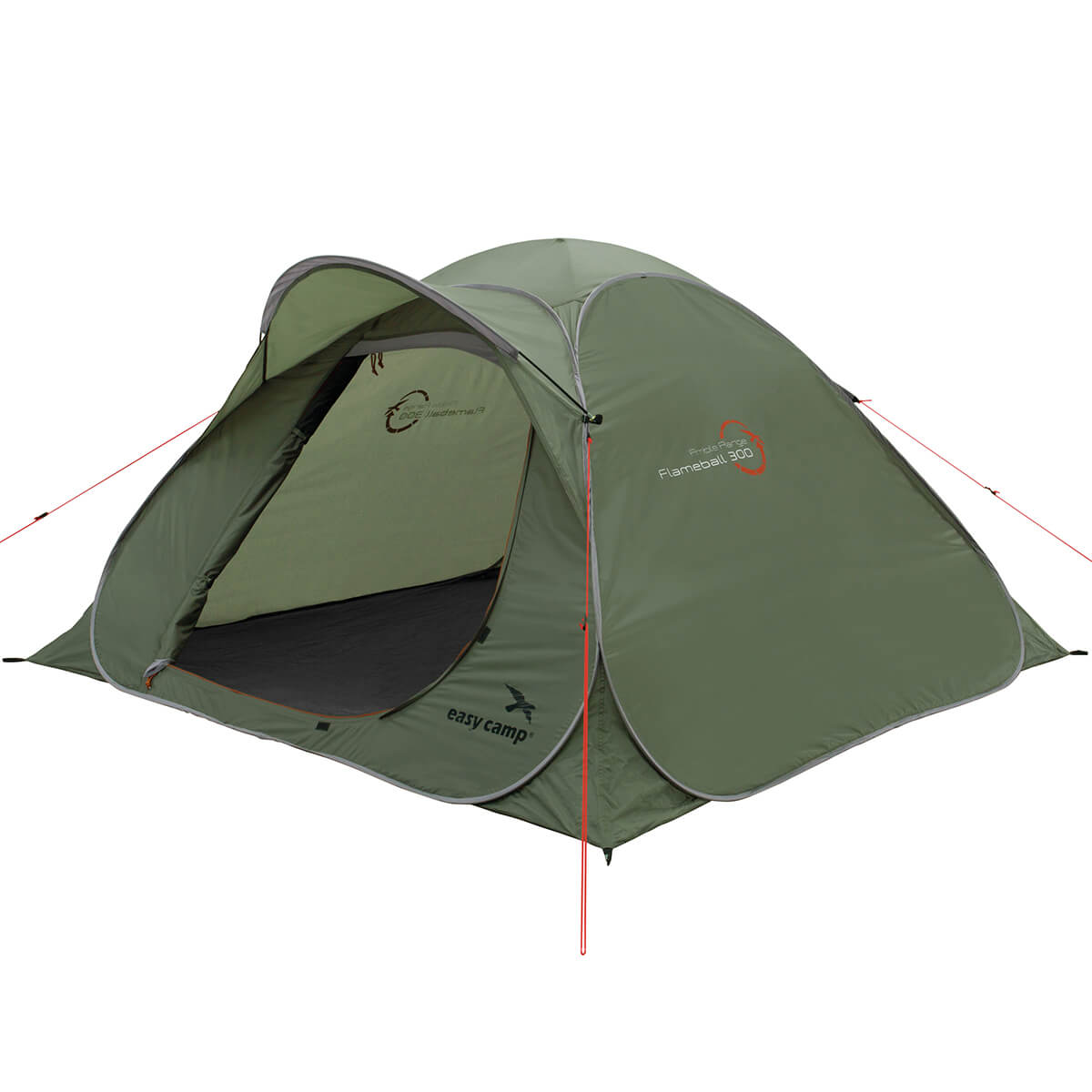 Easy Camp Flameball 300 Tent - Bivakshop
