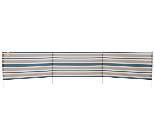 Easy camp shore windscherm - Bescherming en privacy op het strand - Bivakshop