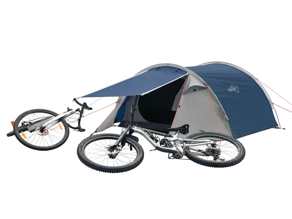 Easy Camp Vega 300 Compact Tent - Bivakshop