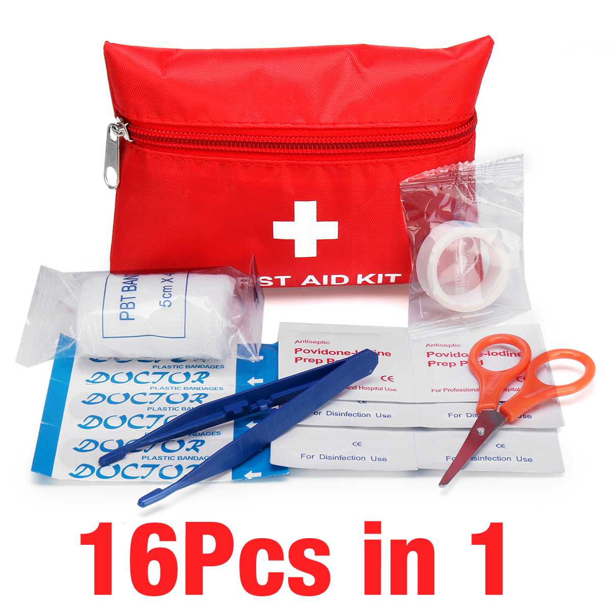 EHBO Kit - First Aid kit - Bivakshop