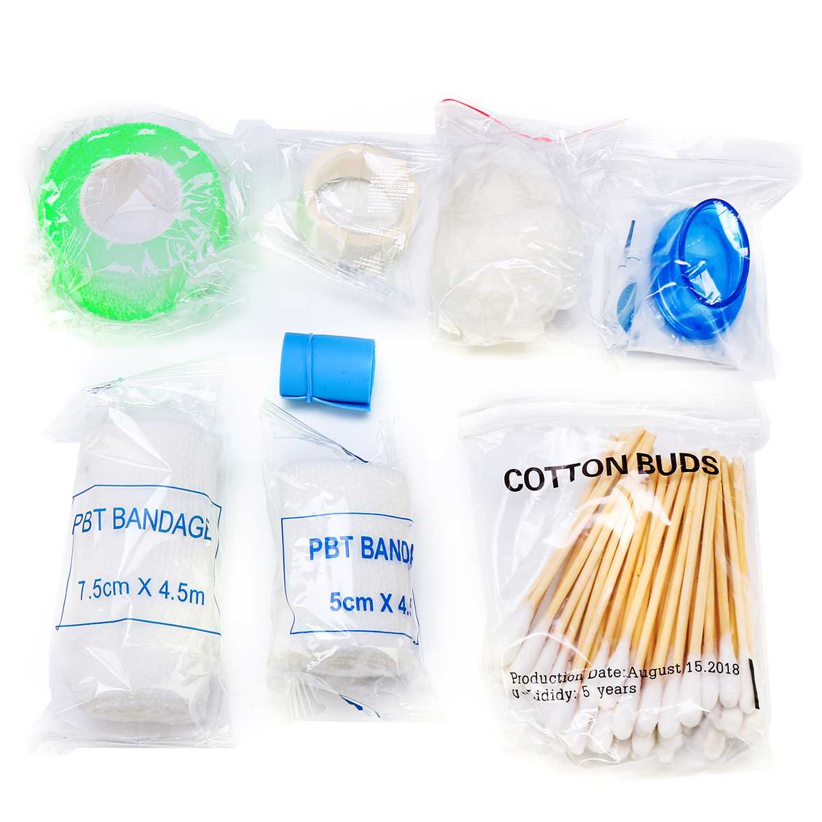 EHBO Kit - First Aid kit - Bivakshop