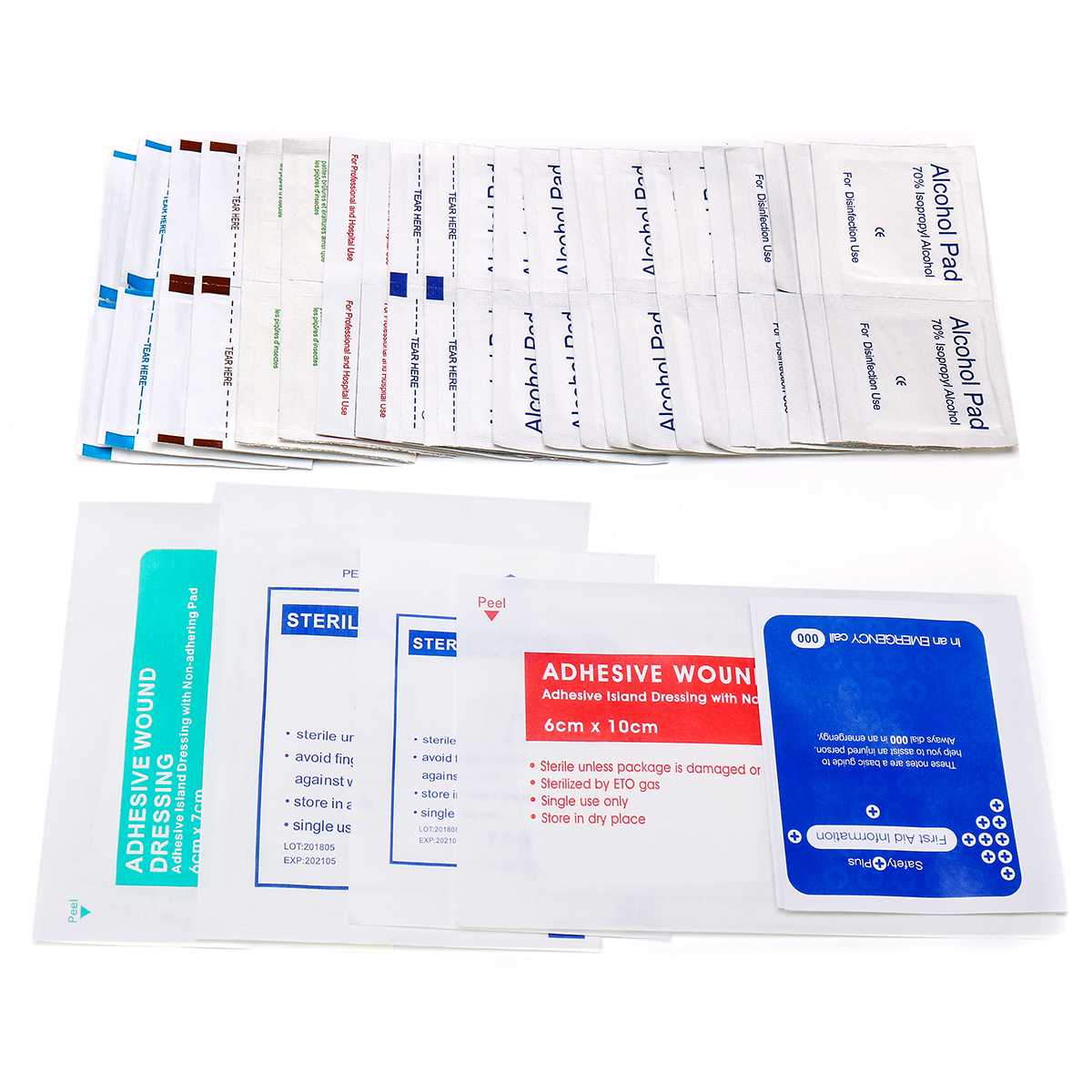 EHBO Kit - First Aid kit - Bivakshop