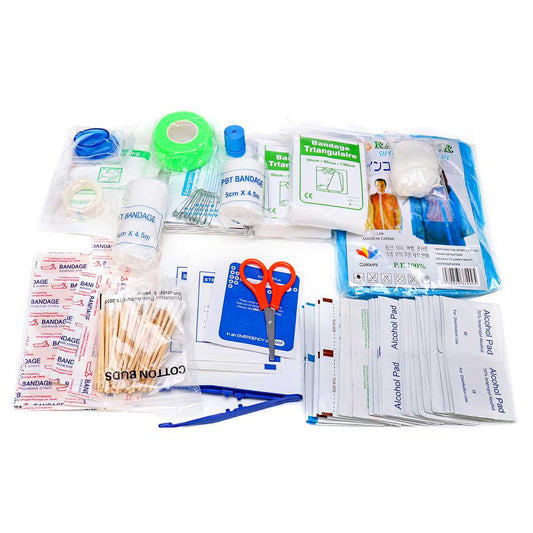 EHBO Kit - First Aid kit - Bivakshop