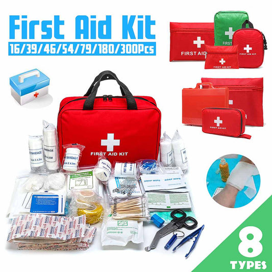 EHBO Kit - First Aid kit - Bivakshop