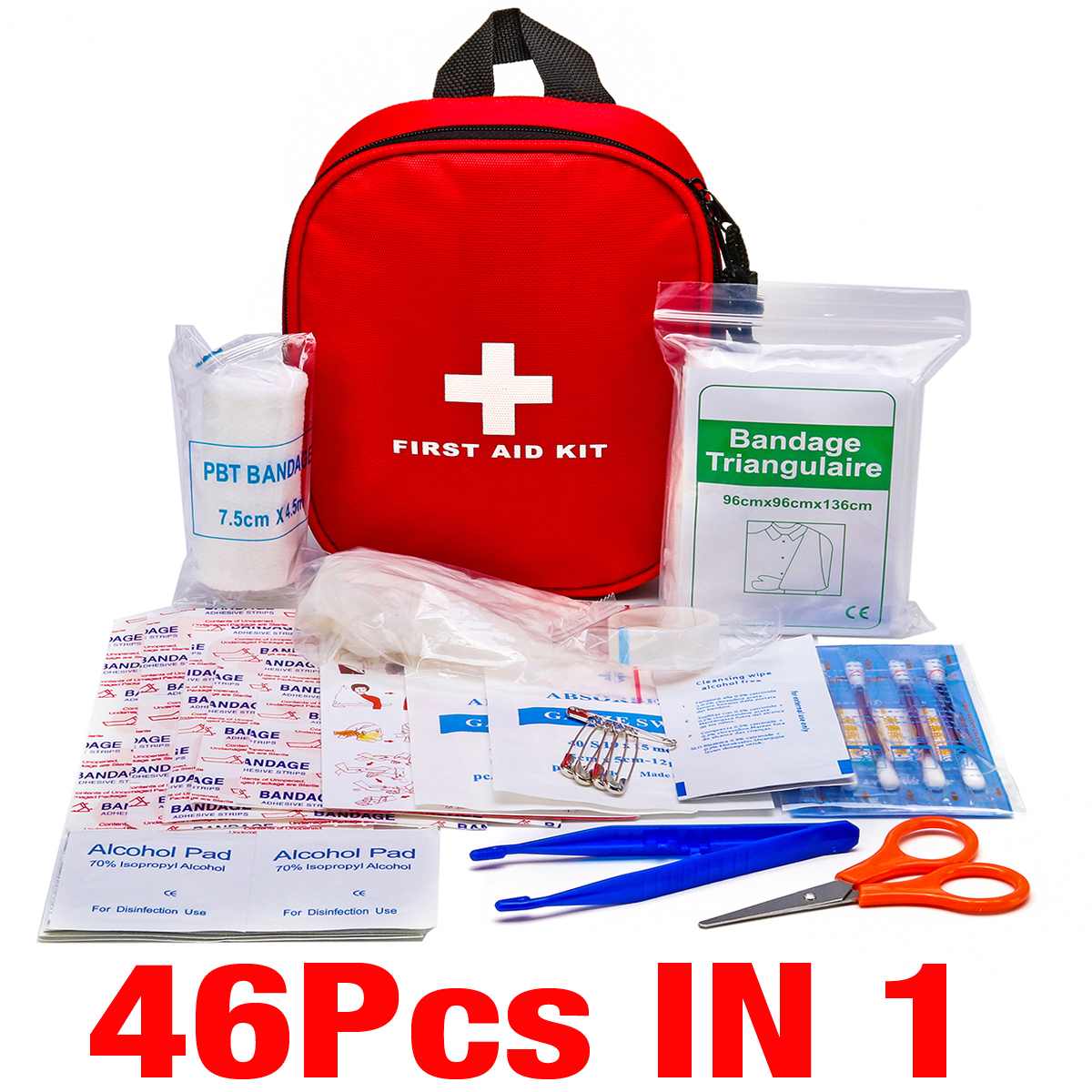 EHBO Kit - First Aid kit - Bivakshop