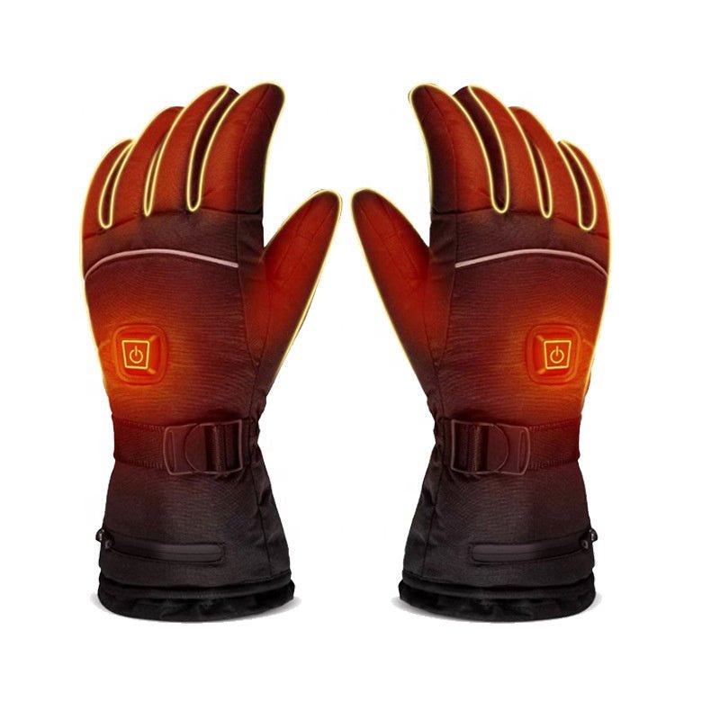 Verwarmde Handschoenen Voor Mannen Vrouwen - Elektrische Verwarming Handschoenen Warme Handen Warmers Voor Winter Outdoor Sport Waterdicht Touchscreen Warme Handhandschoenen Voor Outdoor Sport Cam Verwarmde Handschoenen Voor Mannen Vrouwen - Elektrische Verwarming Handschoenen Warme Handen Warmers Voor Winter Outdoor Sport Waterdicht Touchscreen Warme Handhandschoenen Voor Outdoor Sport Cam