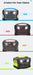 ETOP powerbank - Zonne-energiebank - Noodgenerator - Bivakshop