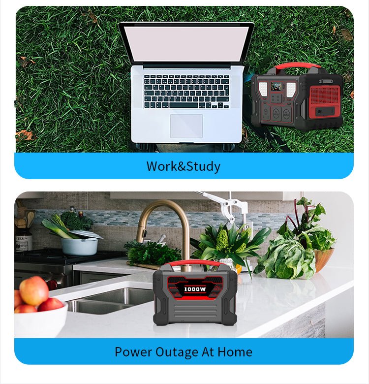 ETOP powerbank - Zonne-energiebank - Noodgenerator - Bivakshop