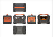 ETOP powerbank - Zonne-energiebank - Noodgenerator - Bivakshop
