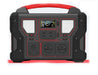 ETOP powerbank - Zonne-energiebank - Noodgenerator - Bivakshop