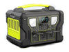 ETOP powerbank - Zonne-energiebank - Noodgenerator - Bivakshop