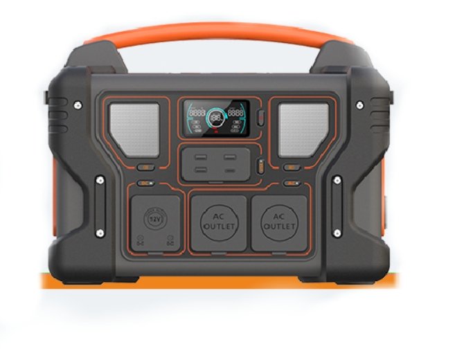 ETOP powerbank - Zonne-energiebank - Noodgenerator - Bivakshop