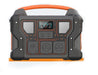 ETOP powerbank - Zonne-energiebank - Noodgenerator - Bivakshop
