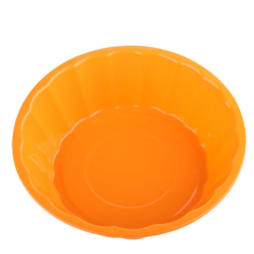 Euro Lady EL - SCM2: Ronde siliconen bakvorm - Bivakshop